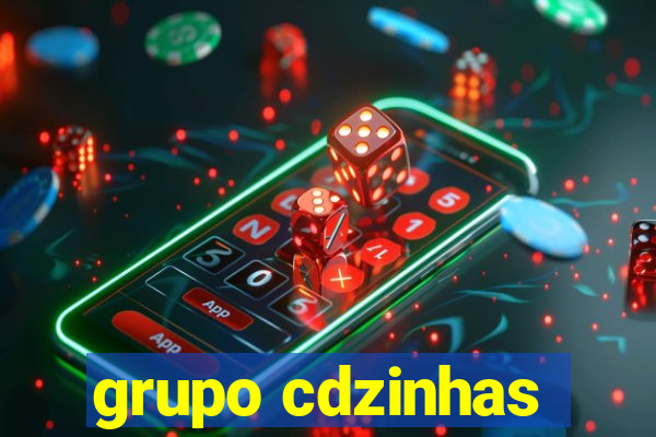 grupo cdzinhas